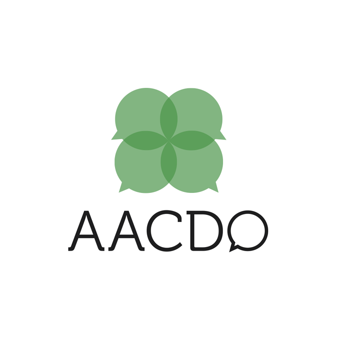 logo AACDO (Asociación de Abogados y Abogadas contra los Delitos de Odio)